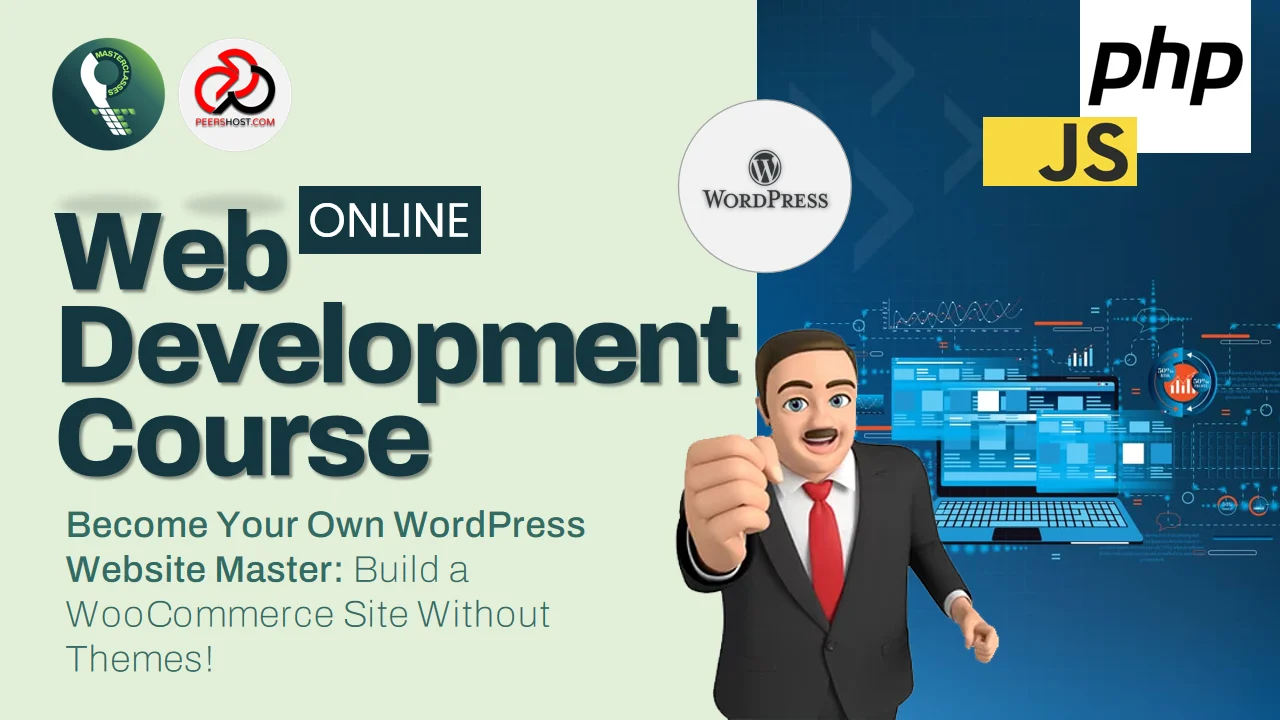 WordPress Web Development Course