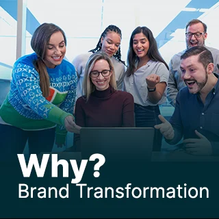 Why Hiring a Brand Transformation Agency