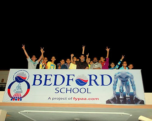 Bedford-Initiation