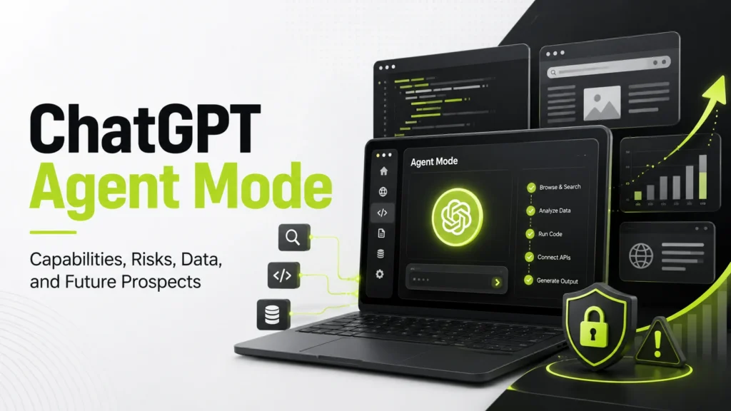 ChatGpt Agent Mode