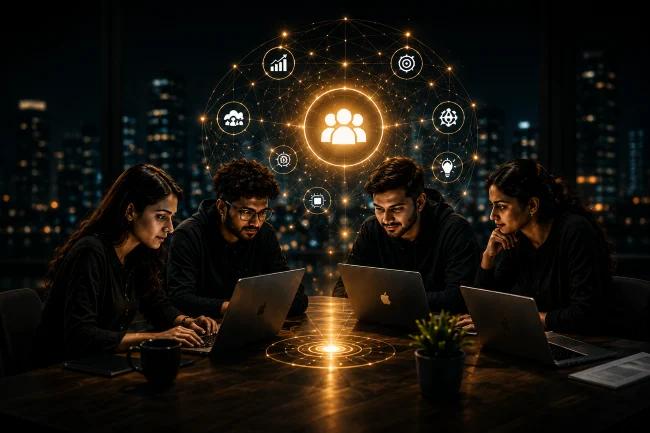 Ecosystem business