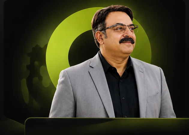 Delshad Hanefa found of Pearstec