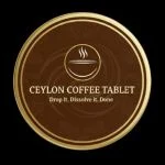 Ceylon Coffee Tablet button logo