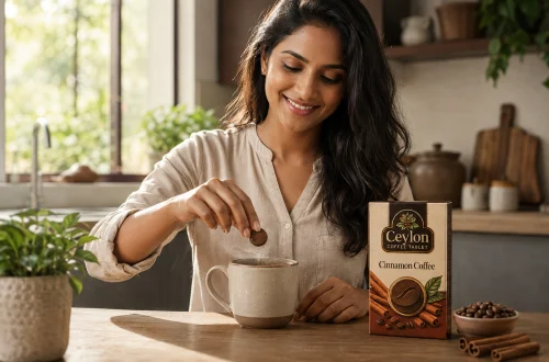 Ceylon Coffee Tablet customer experience image 3