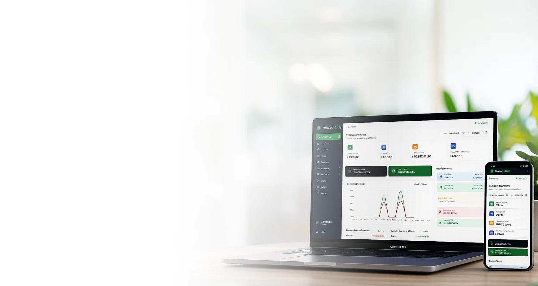 BetelPro AI business management application overview